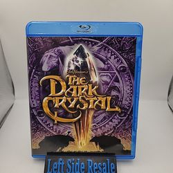 The Dark Crystal ( Blu-ray )