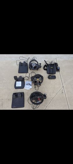 Video game controllers- cash or trade