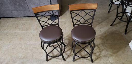 Brand new 20" stools