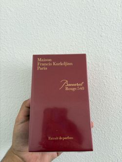 Maison Francis - Baccarat Rouge 540