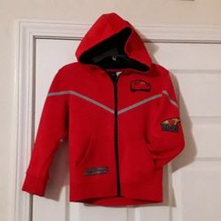 Disney CARS (Boy's Sz 6) Hoodie Jacket