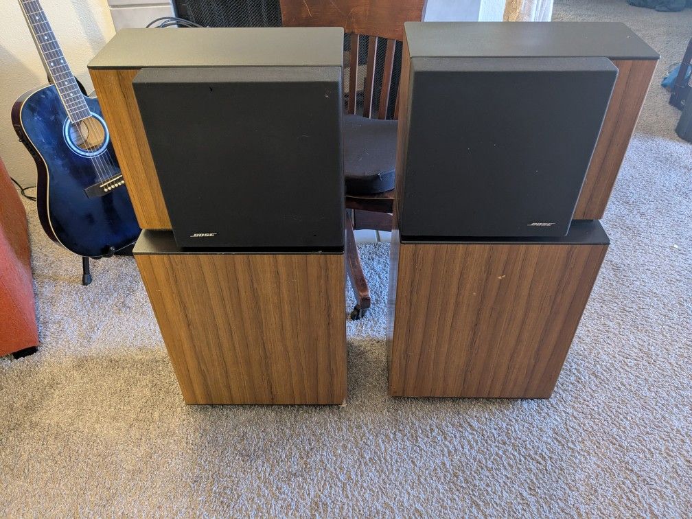 Bose 8.2 Everywhere Speakers