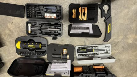 Wheeler Gunsmithing Tool Set