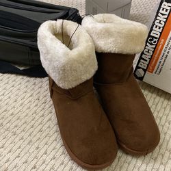 Boots Size 6
