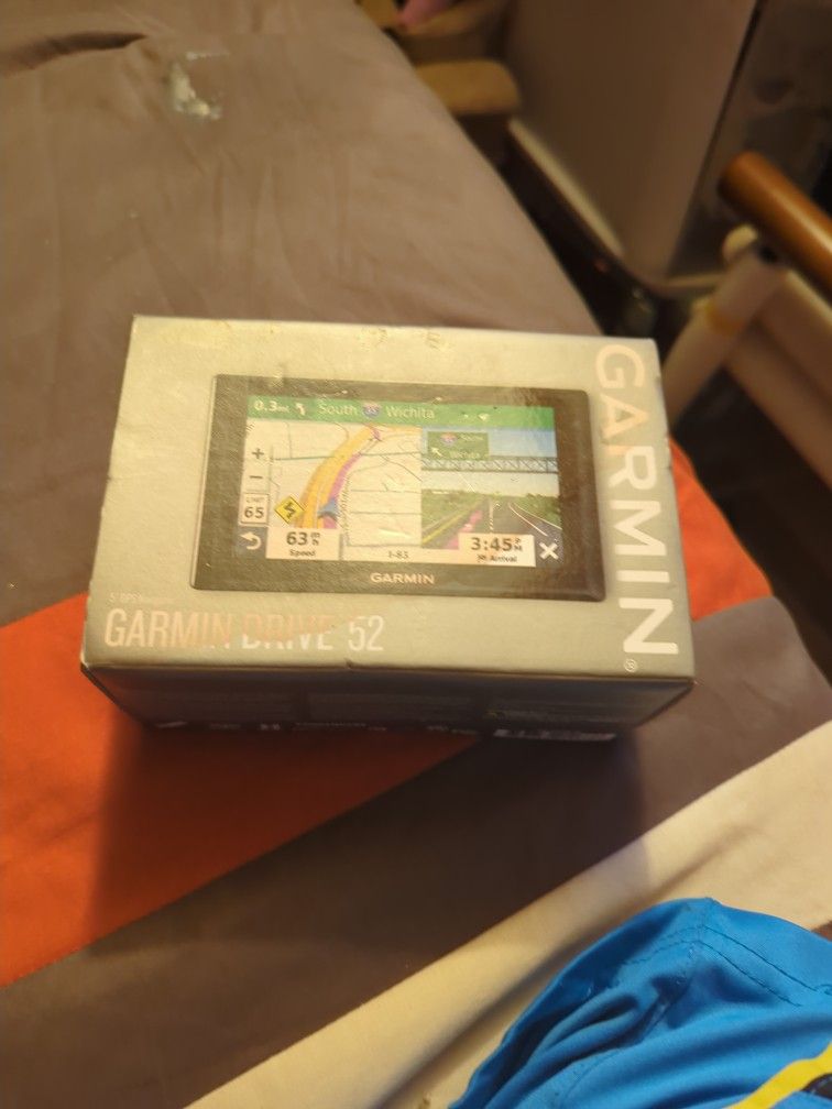 GARMIN DRIVE 52
