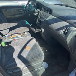 2003 Honda Odyssey