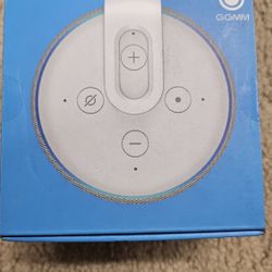 GGMM Portable Battery Base for Echo Dot (3rd Gen) 🔋🔊 (Cordless Alexa Setup!)