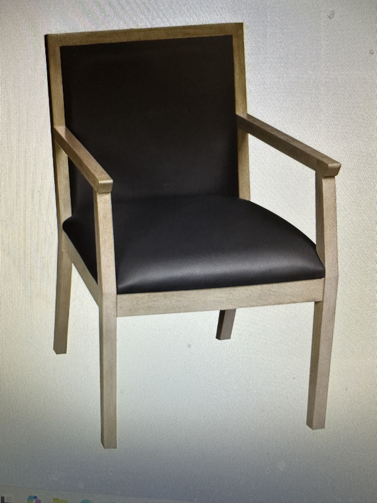 Reception Waiting Room Chair, New In Box