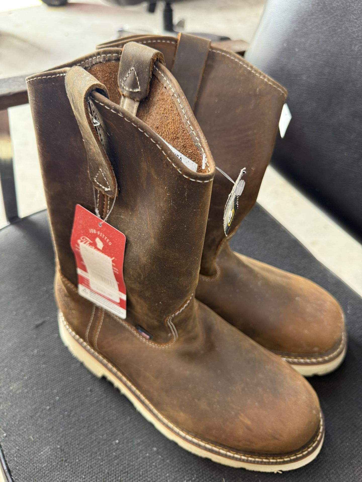 THOROGOOD WORK BOOTS
