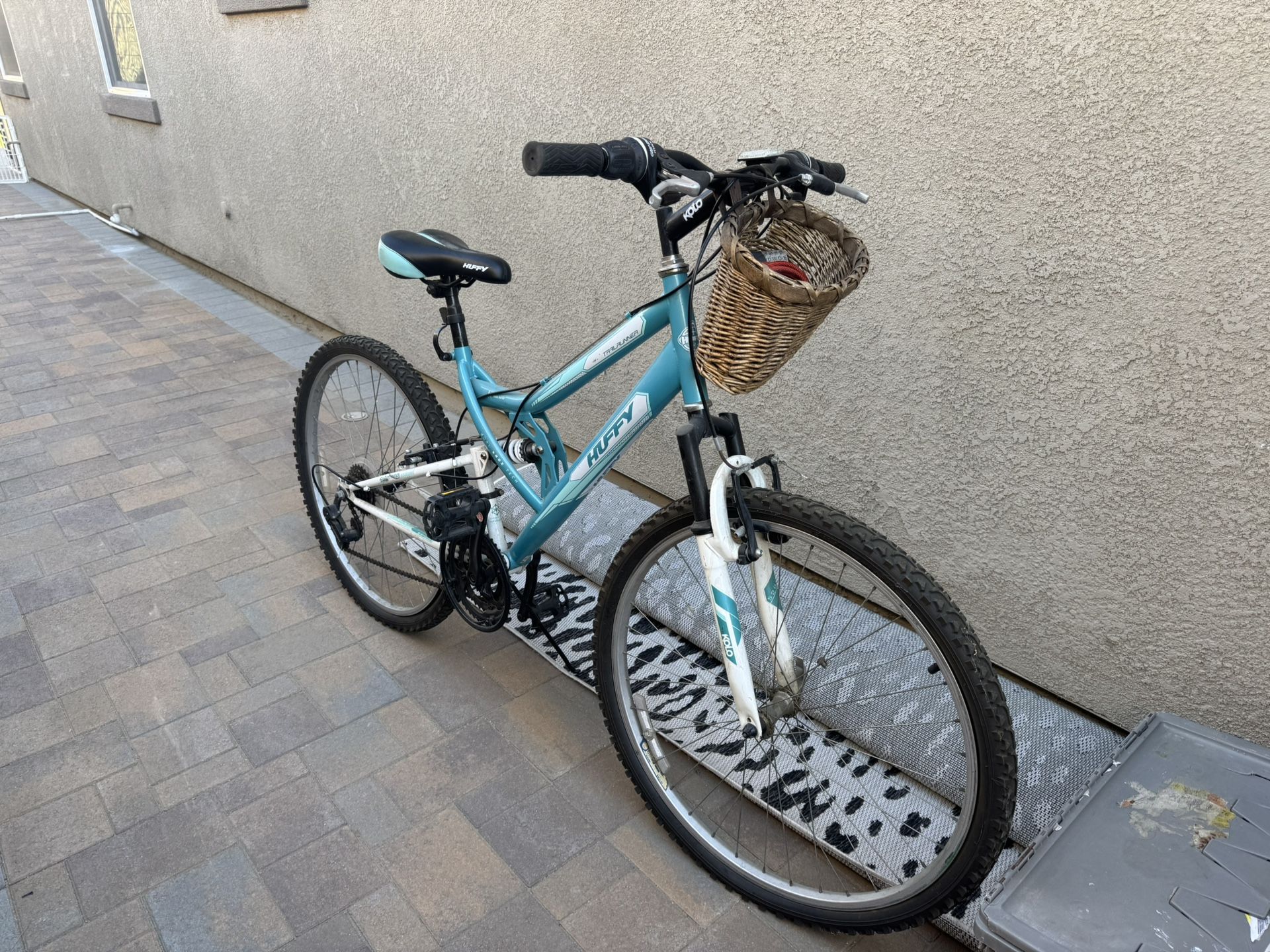 Huffy Bike Trail Runner 