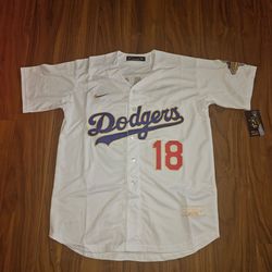 Dodgers Mens Yamamoto gold jerseys $60ea Firm S M L Xl 2x 3x