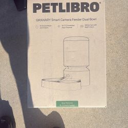 Petlibro 5L Camera Feeder