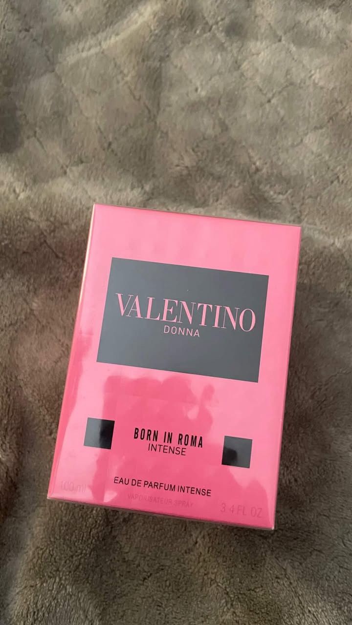 Valentino Born In Roma (intense)