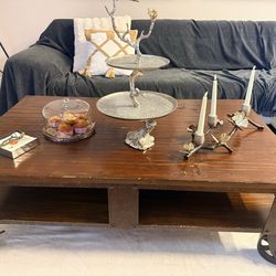 Schlenker coffee table