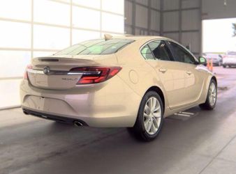 2015 Buick Regal