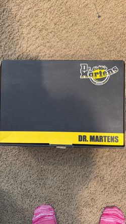 Vintage Dr. Marten Boots