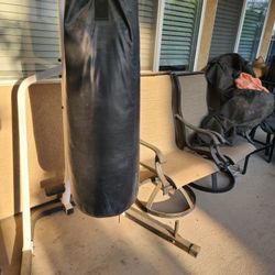 Punching 👊🏽 BAG