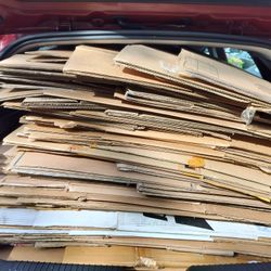 Medium/ Large Moving Boxes Price Depends On How Many You Buy