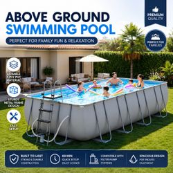 Above Ground Swimming Pool