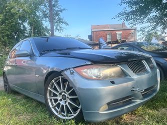 2006 BMW 330xi
