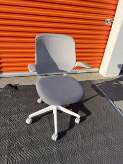 Office Chair Colbi Steel 