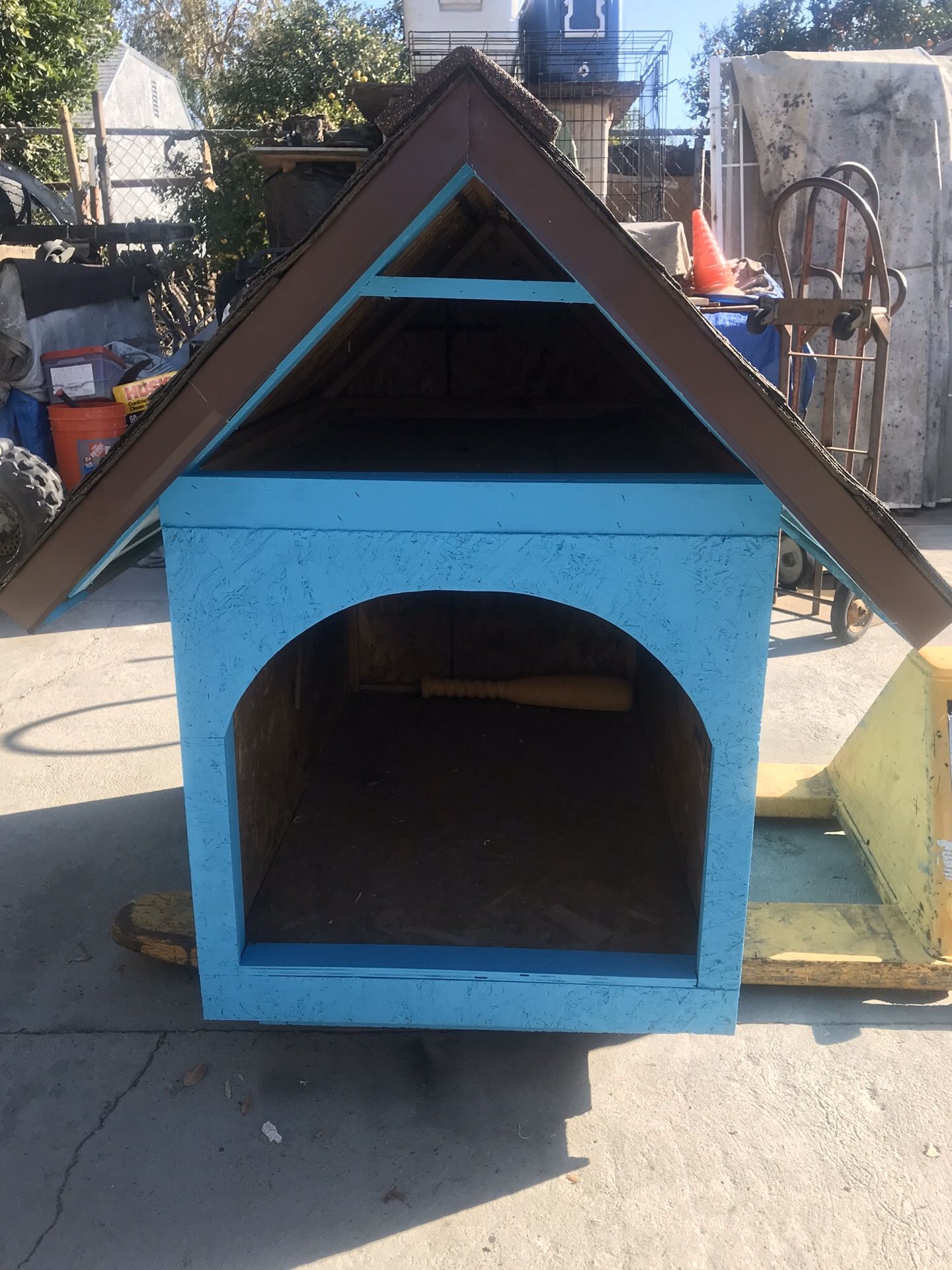 Dog house