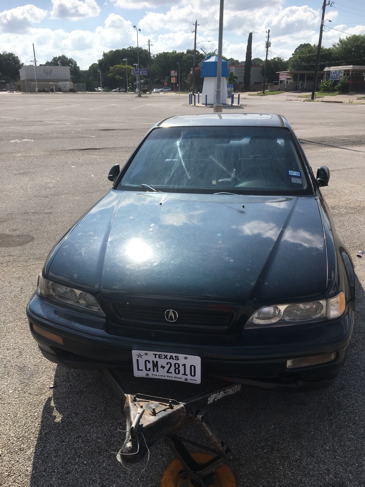 94 Acura legend for sale or parts !! for Sale in Houston, TX OfferUp