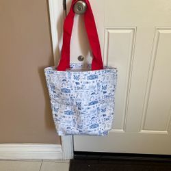 Hilary For America 2016 Julia Rothman Design Canvas Tote, $15