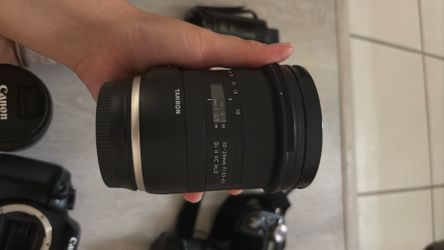 Tamron 10-24mm Lens
