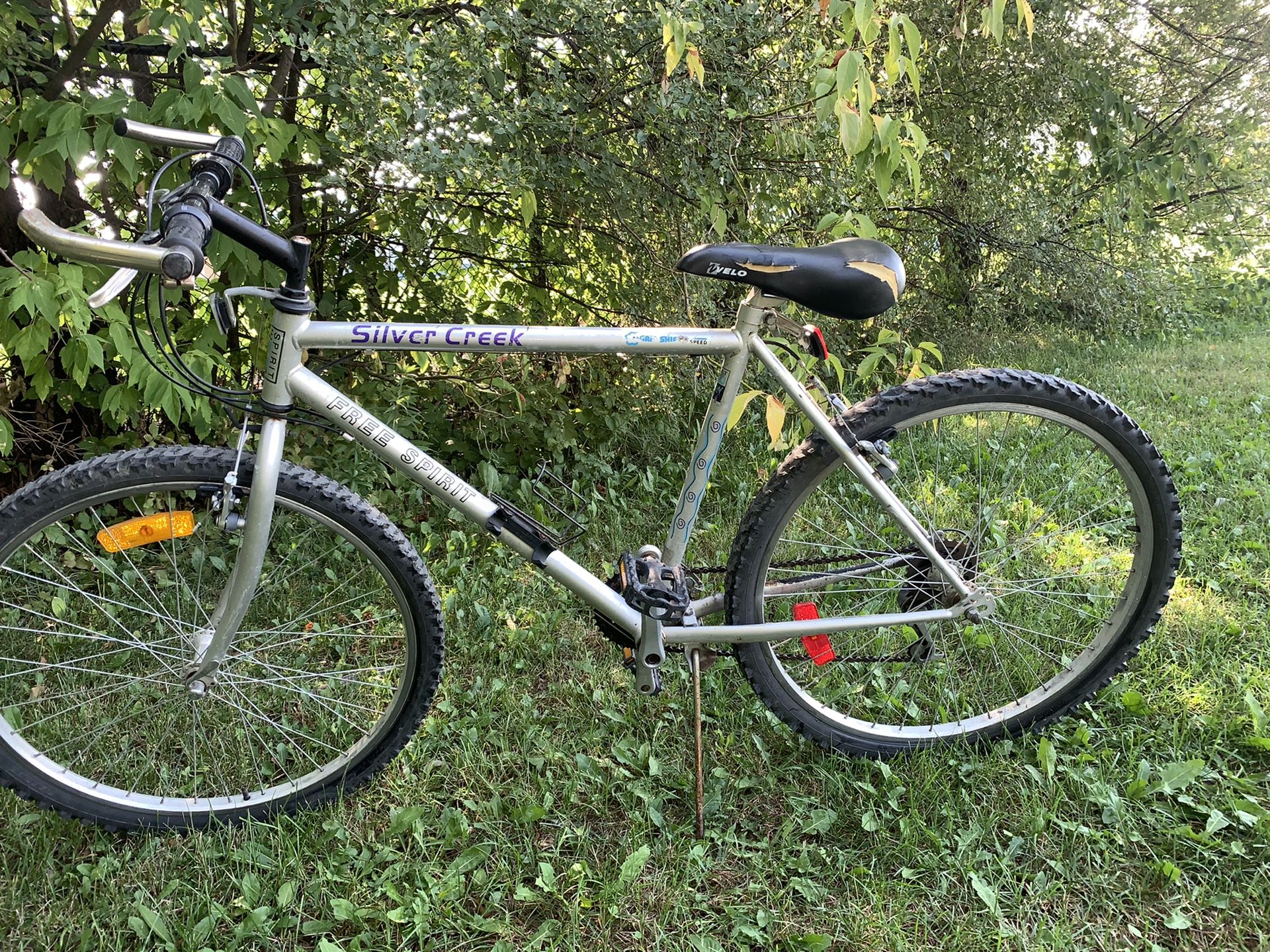 Silver Creek Bicycle