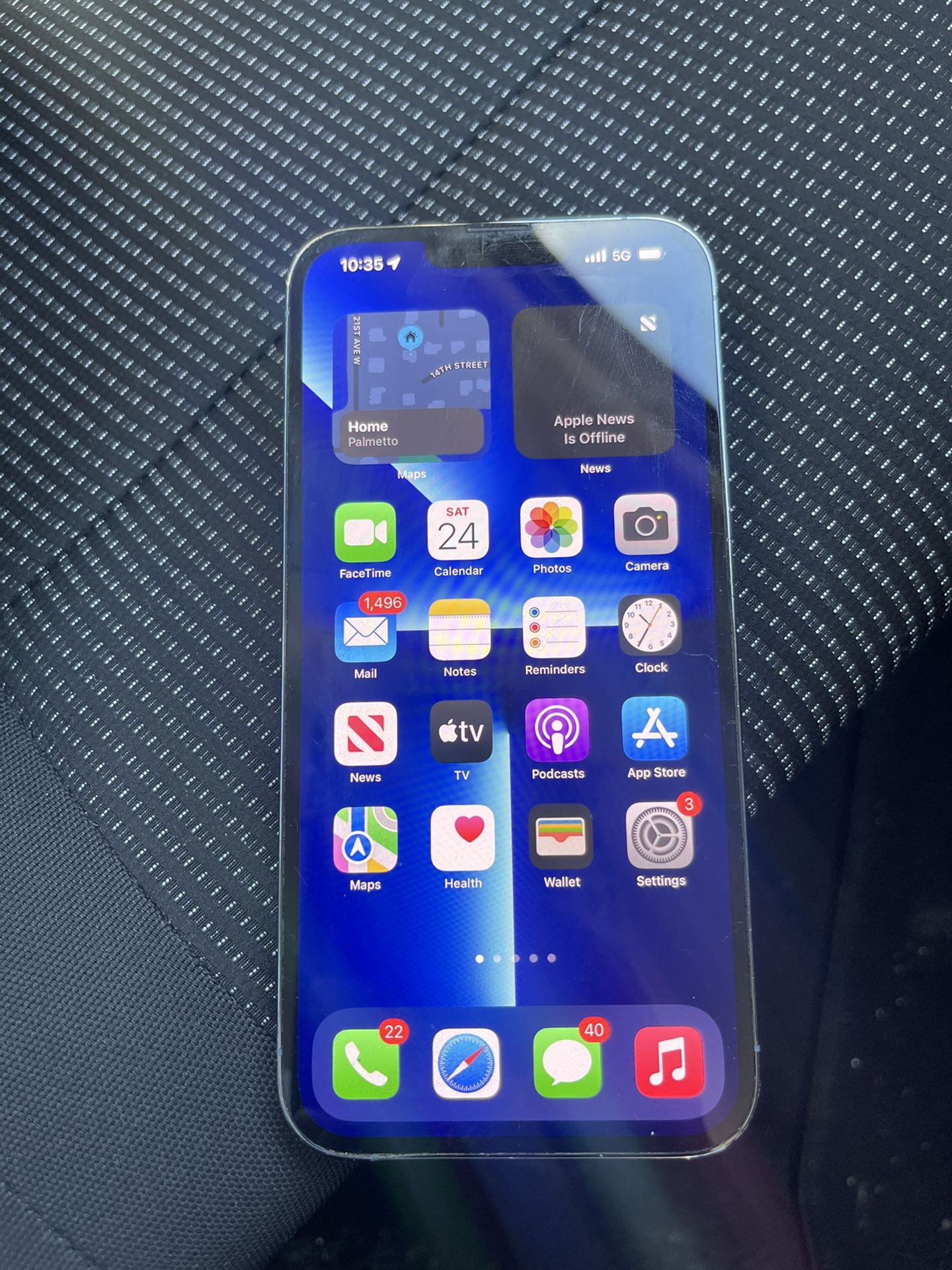 iPhone 13 Pro Max Unlocked