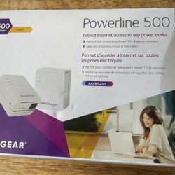 NETGEAR Powerline 500