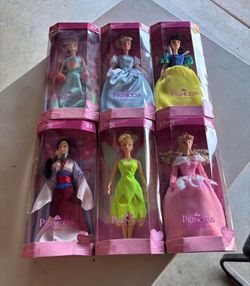 Disney Vintage Disney Store Dolls
