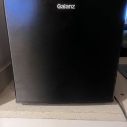 Selling Both Mini Fridge And Microwave 
