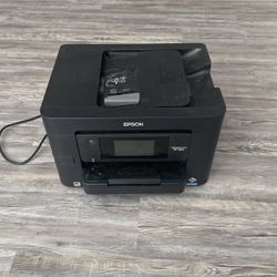 Epson WorkForce Pro WF-4820 Printer - All-In-One Solution!