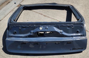 2023 2024 2025 2026 TOYOTA PRIUS LIFTGATE TAILGATE