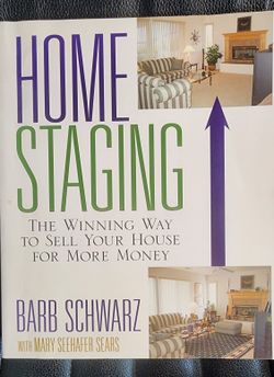 Home Staging Book