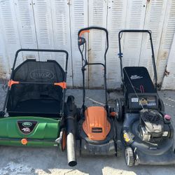 Scotts, LawnMaster,craftsman