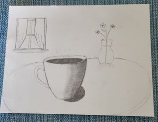Early Morning Drawing