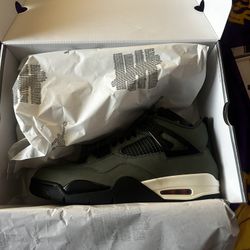 Jordan 4 Undefeated 2025