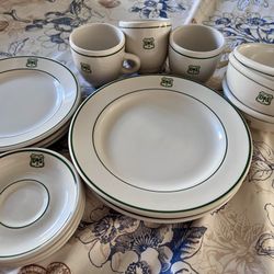 US Forest Service Dishes 