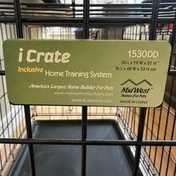 Dog Crate