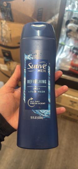 Body+face wash