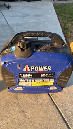 I power generator needs love