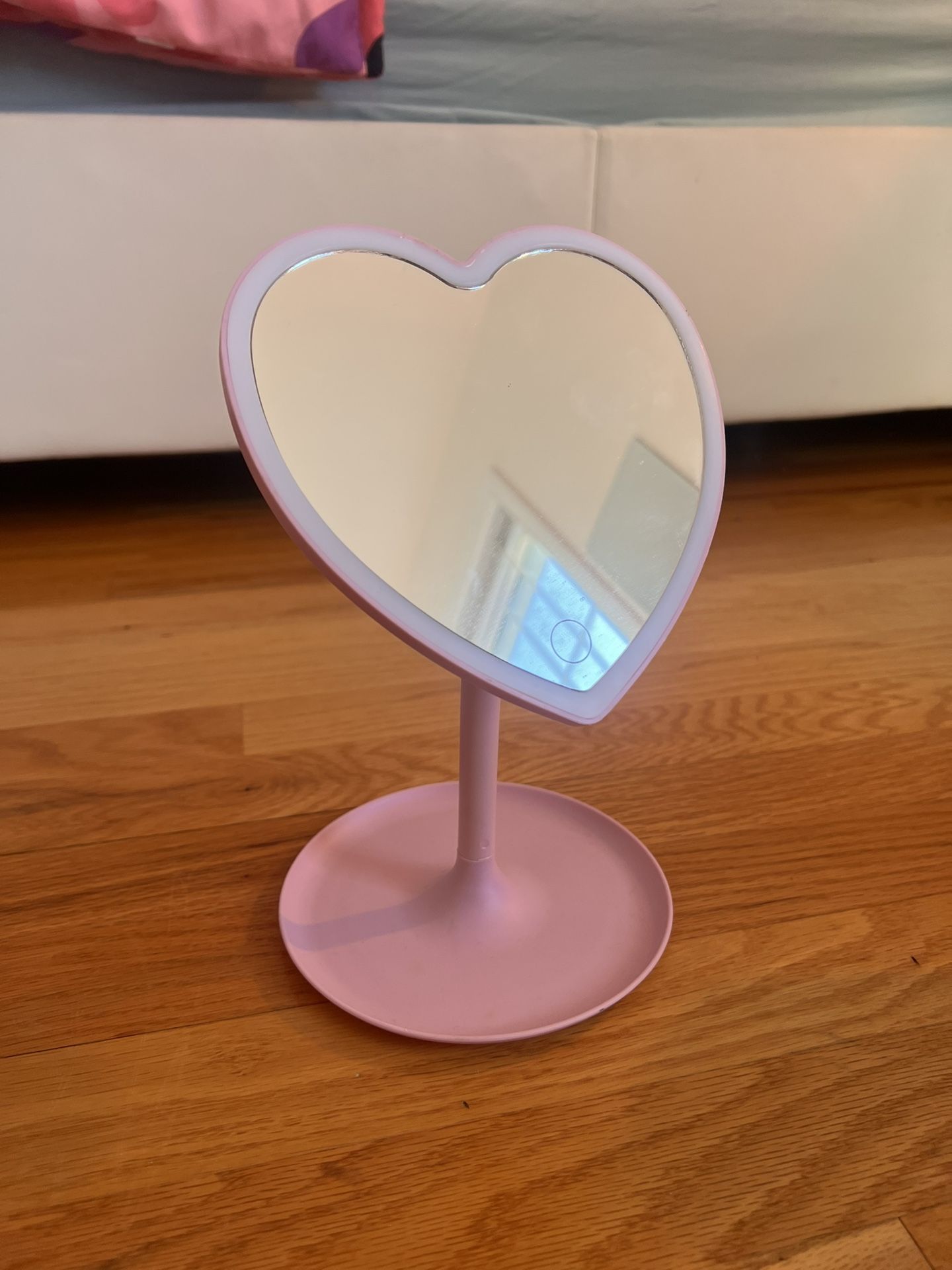 Heart Mirror