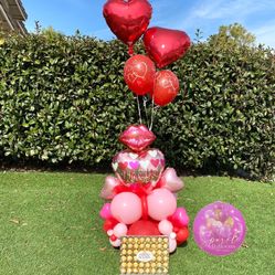 Balloon Arrangements