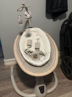 Maxi cosi baby swing