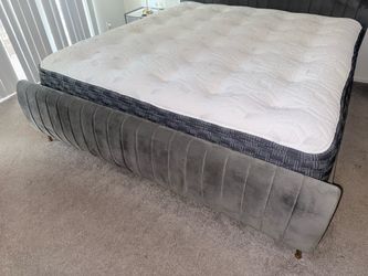King Size bed