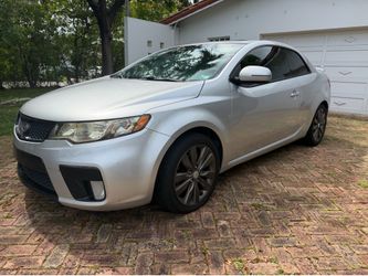 2013 KIA Forte Koup