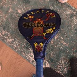 Tennis Racket